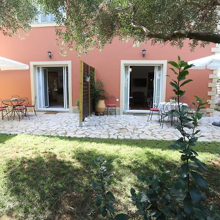 George'S Sweet N' Cozy Maisonette In Ipsos Corfu Exteriér fotografie