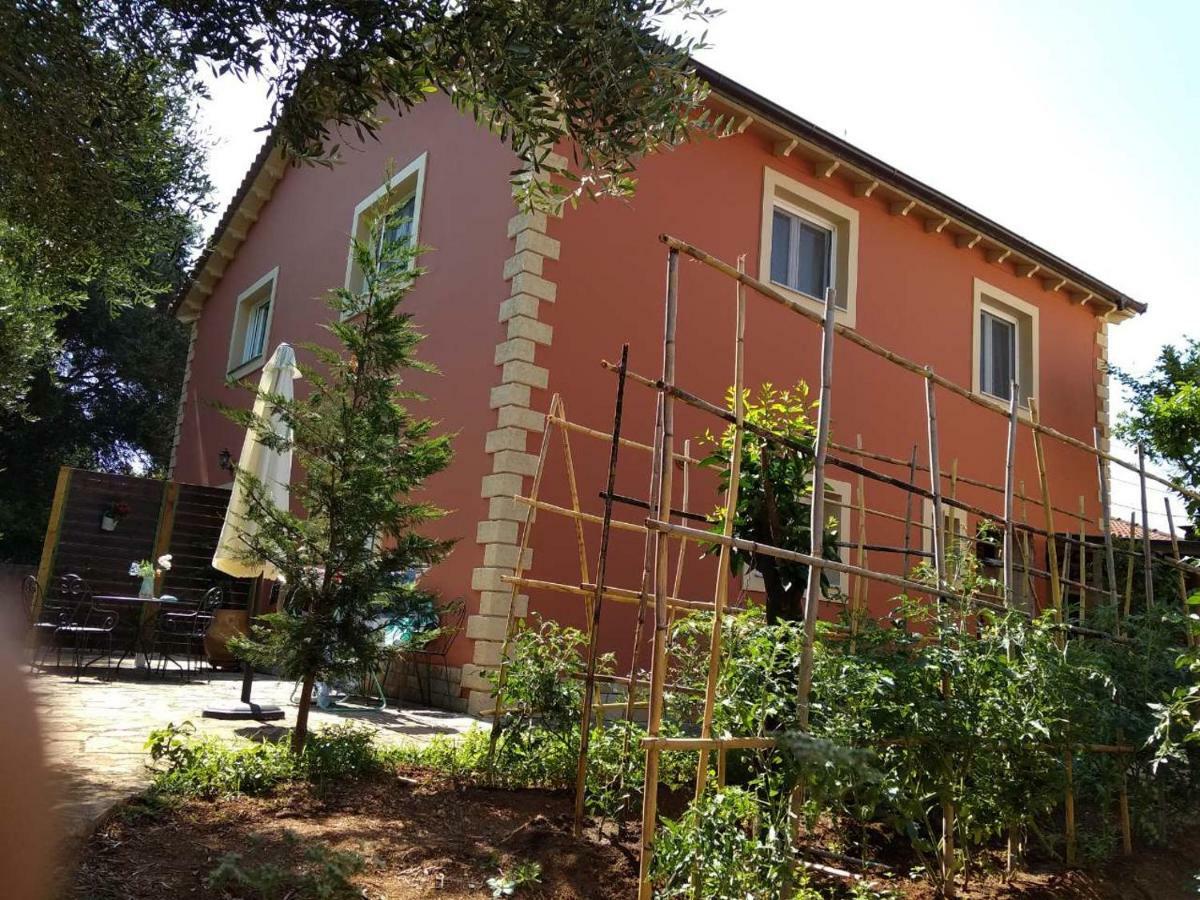 George'S Sweet N' Cozy Maisonette In Ipsos Corfu Exteriér fotografie