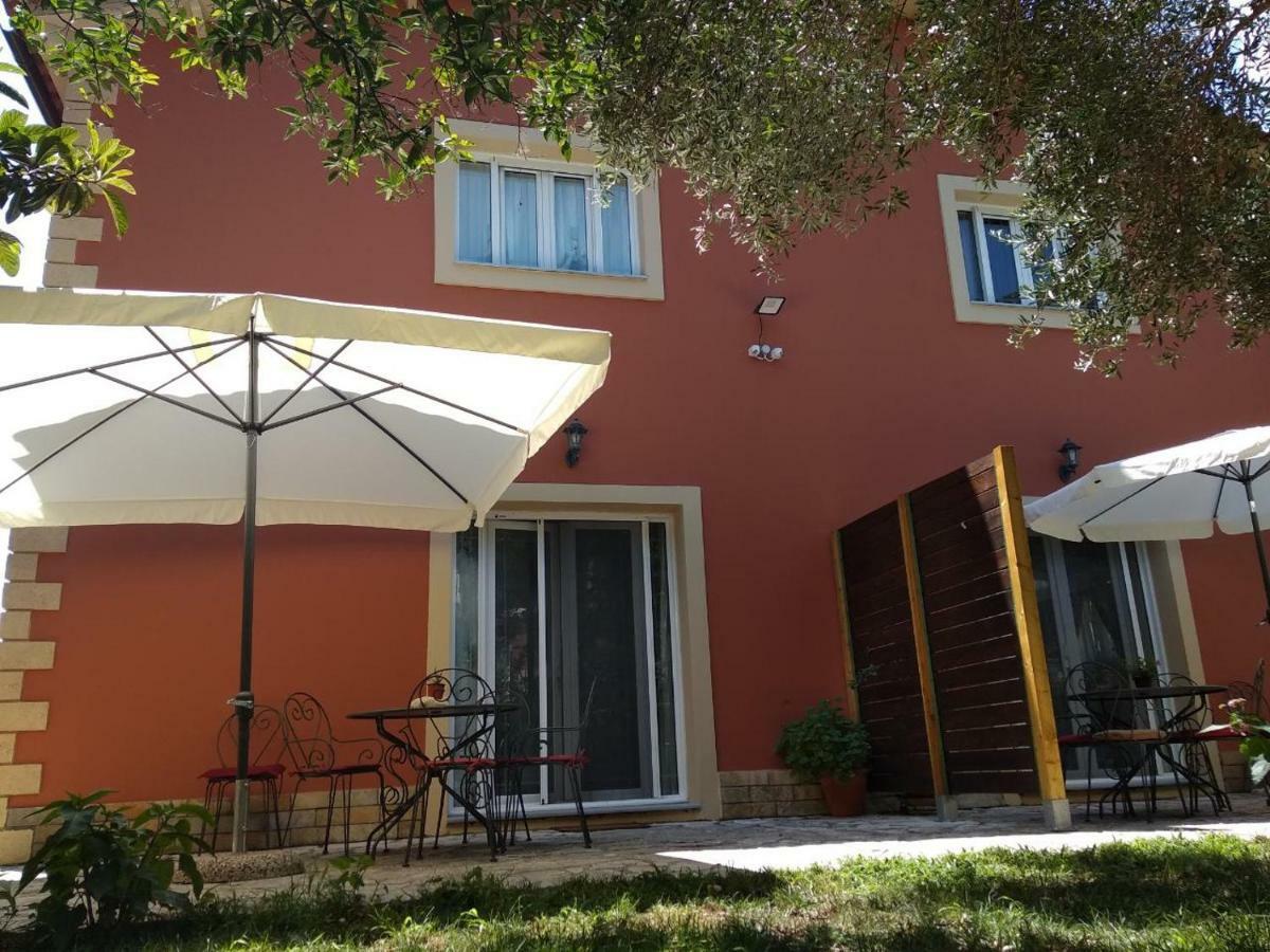 George'S Sweet N' Cozy Maisonette In Ipsos Corfu Exteriér fotografie