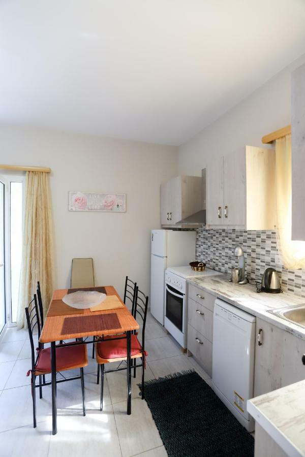 George'S Sweet N' Cozy Maisonette In Ipsos Corfu Exteriér fotografie