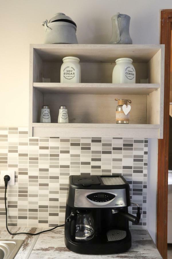 George'S Sweet N' Cozy Maisonette In Ipsos Corfu Exteriér fotografie