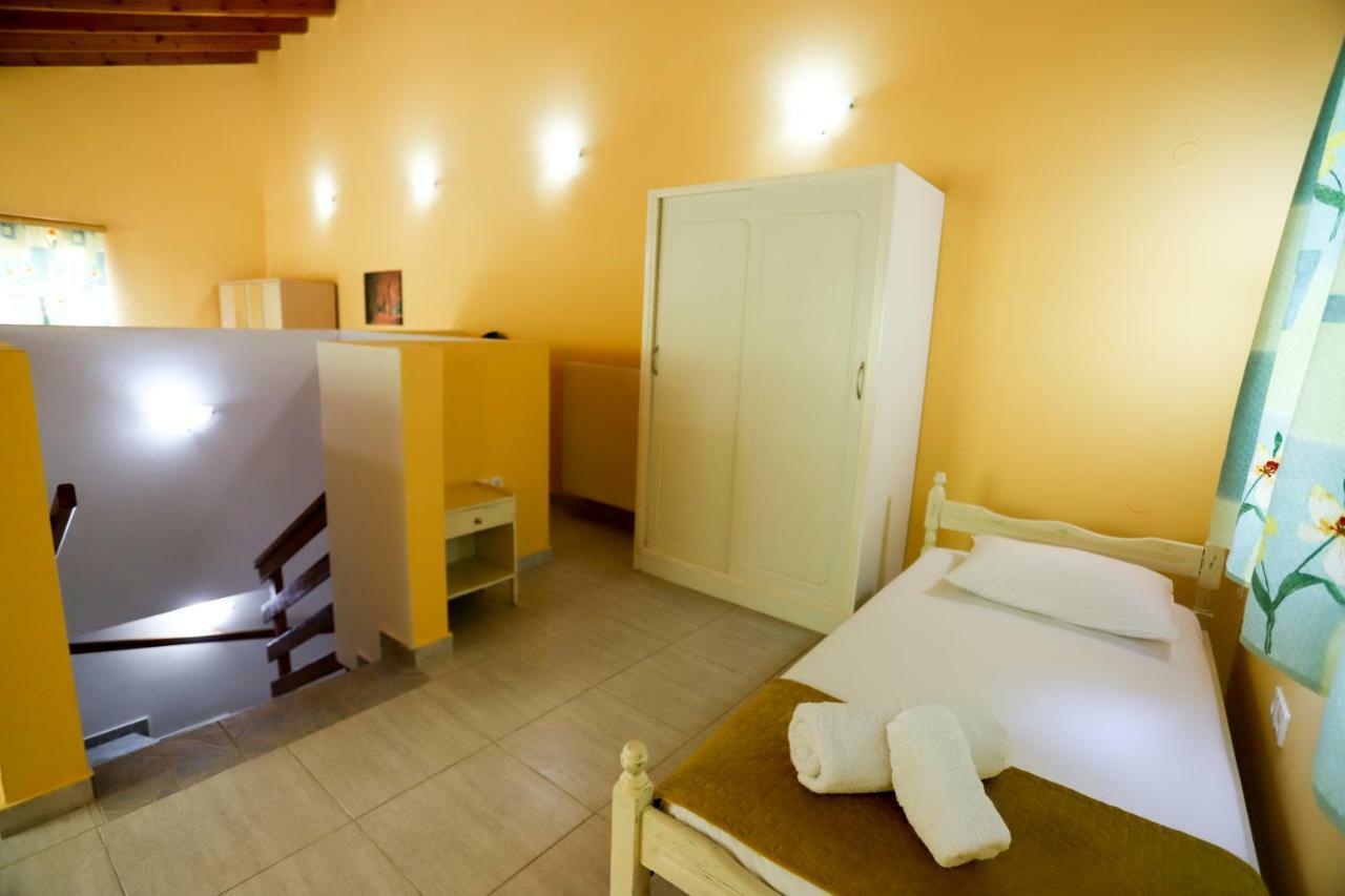 George'S Sweet N' Cozy Maisonette In Ipsos Corfu Exteriér fotografie
