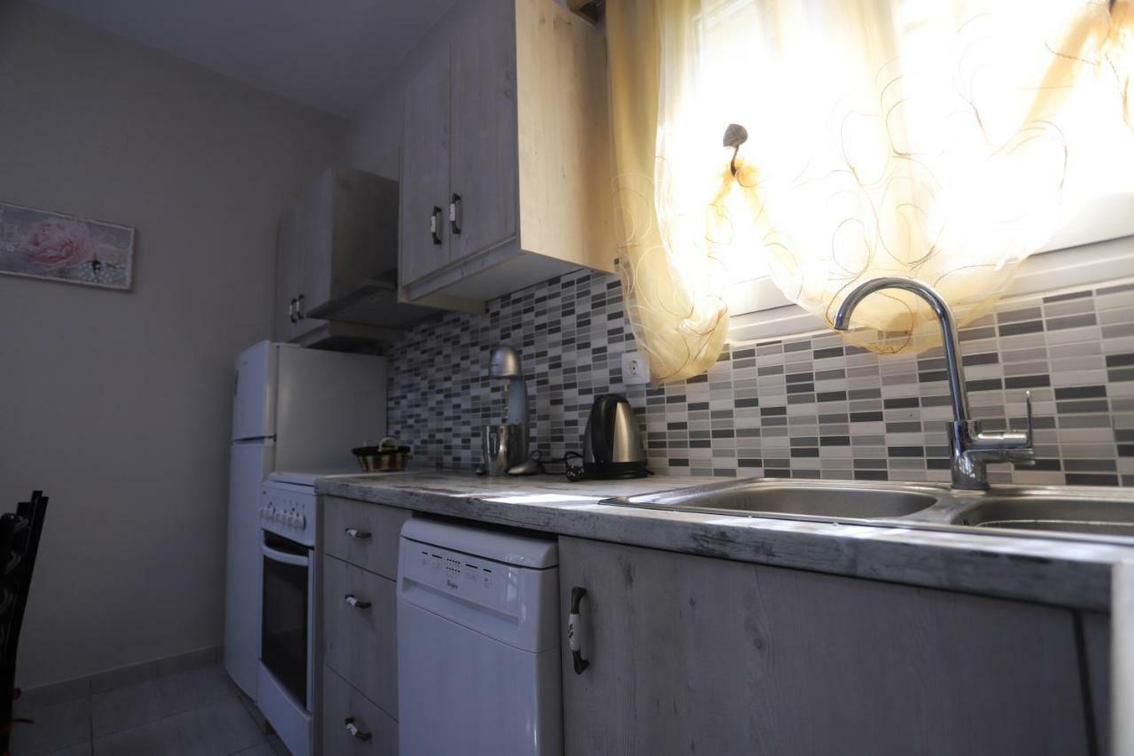 George'S Sweet N' Cozy Maisonette In Ipsos Corfu Exteriér fotografie