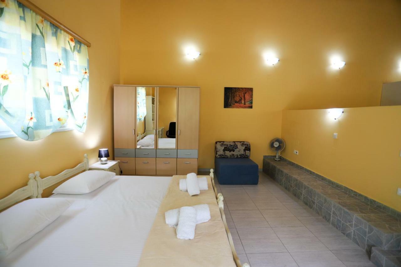 George'S Sweet N' Cozy Maisonette In Ipsos Corfu Exteriér fotografie