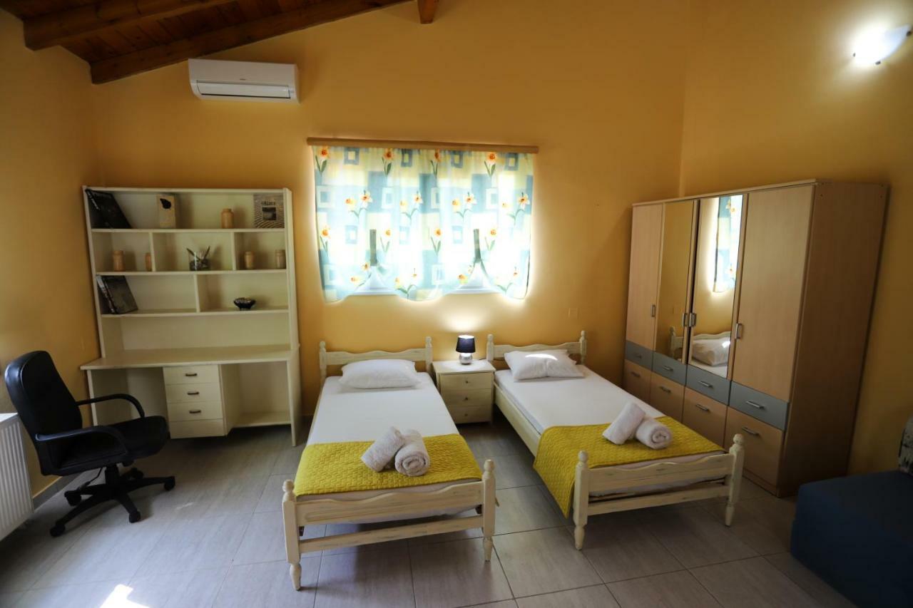 George'S Sweet N' Cozy Maisonette In Ipsos Corfu Exteriér fotografie