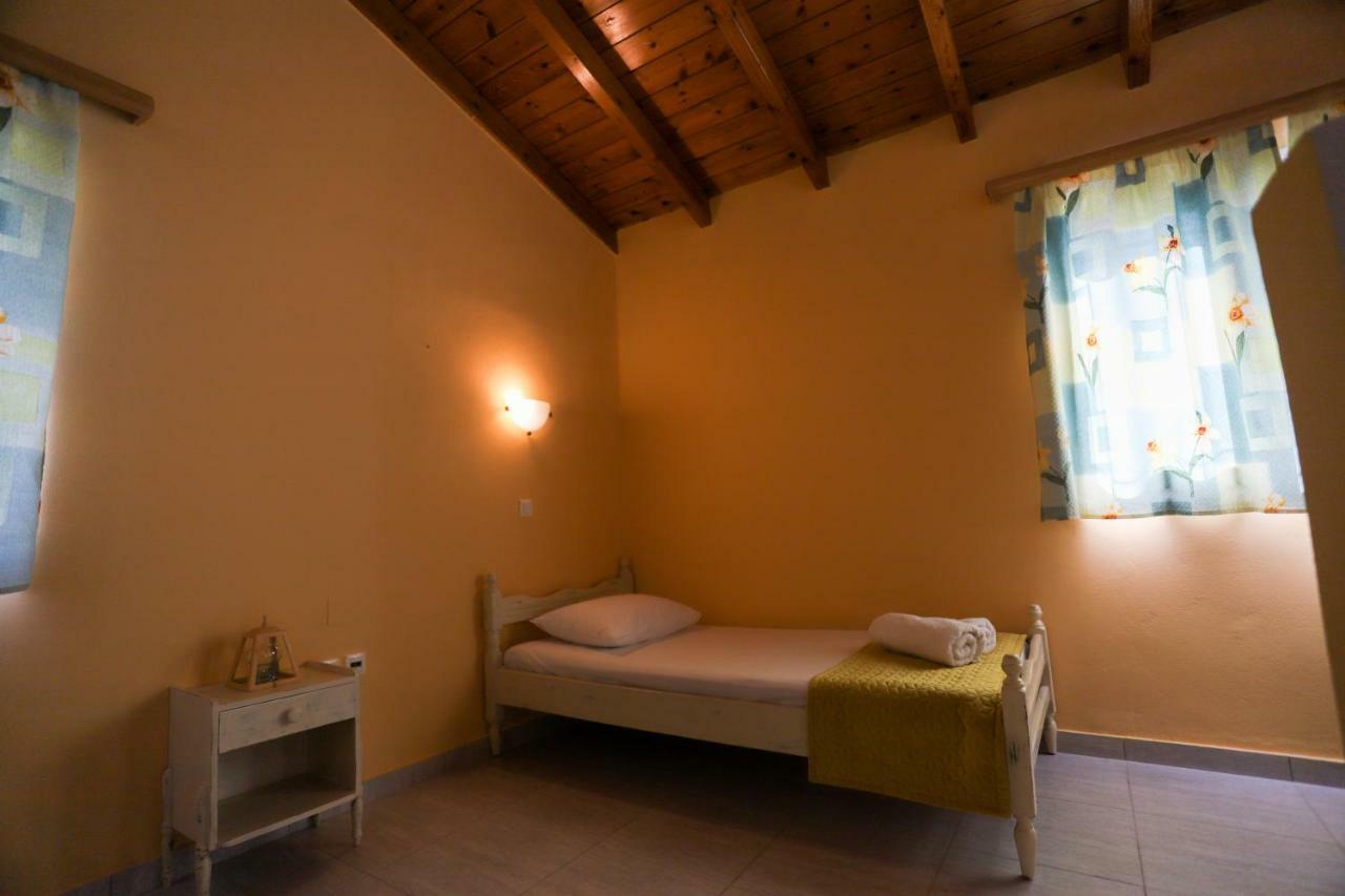 George'S Sweet N' Cozy Maisonette In Ipsos Corfu Exteriér fotografie