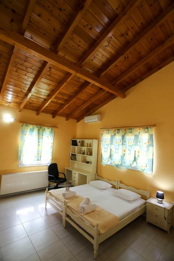 George'S Sweet N' Cozy Maisonette In Ipsos Corfu Exteriér fotografie