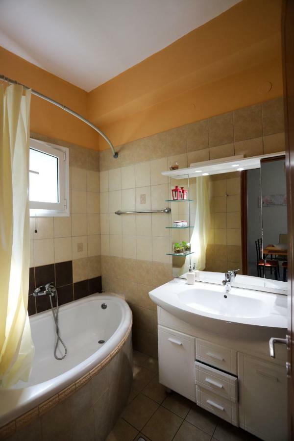 George'S Sweet N' Cozy Maisonette In Ipsos Corfu Exteriér fotografie