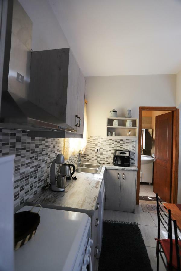 George'S Sweet N' Cozy Maisonette In Ipsos Corfu Exteriér fotografie