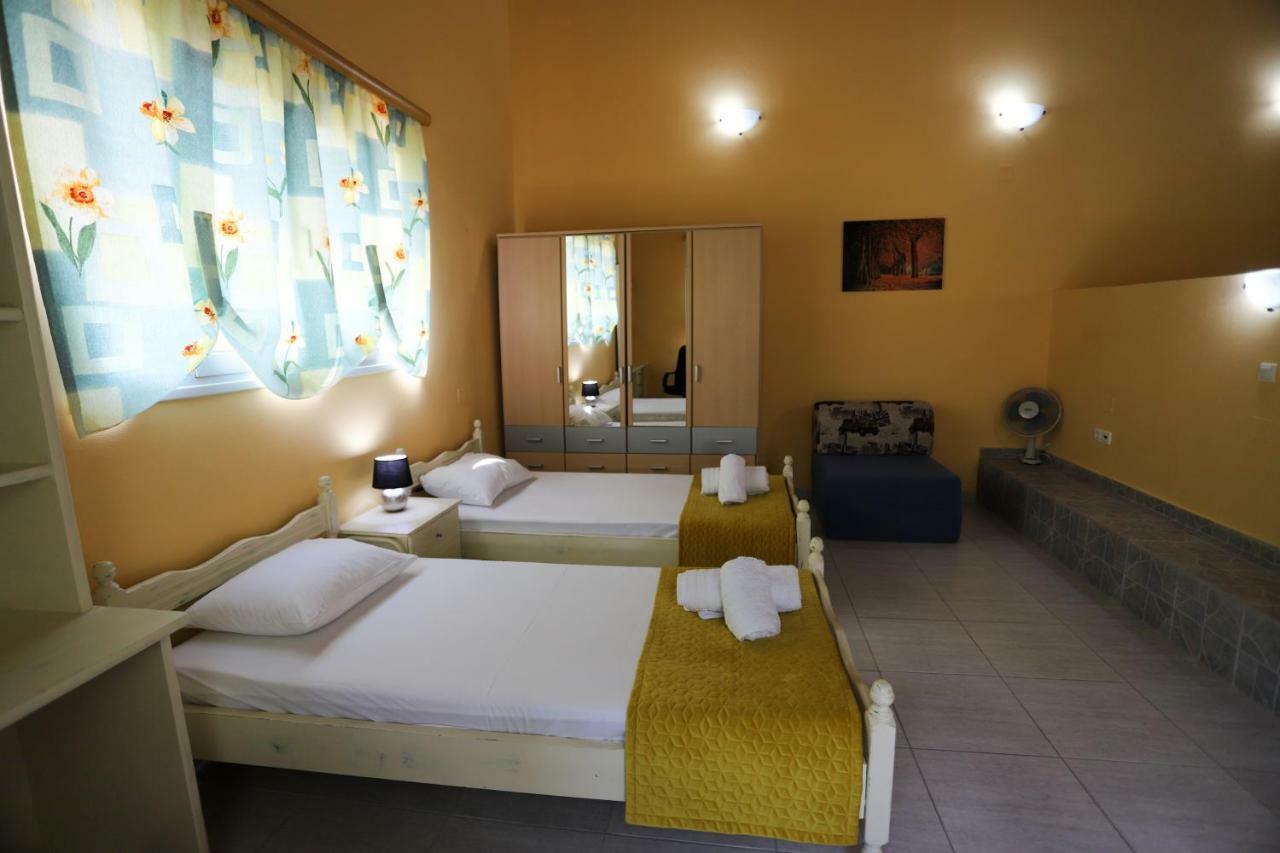 George'S Sweet N' Cozy Maisonette In Ipsos Corfu Exteriér fotografie
