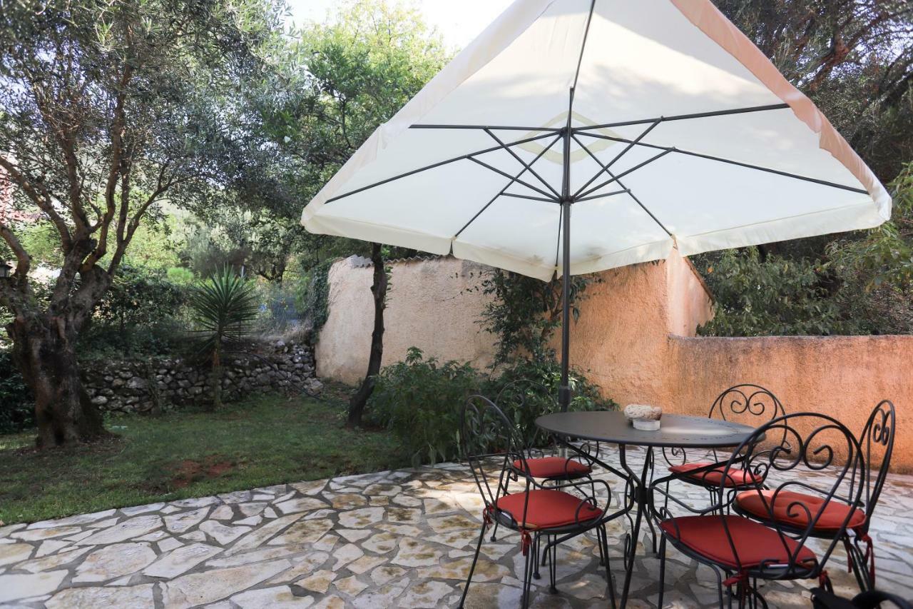 George'S Sweet N' Cozy Maisonette In Ipsos Corfu Exteriér fotografie