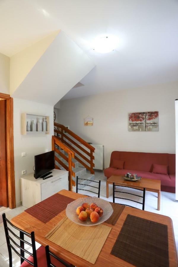 George'S Sweet N' Cozy Maisonette In Ipsos Corfu Exteriér fotografie